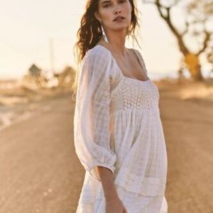 Free people ari dress brand new with tags